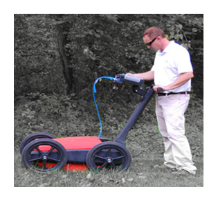 GPR Concrete Scanning Imaging Washington DC Virginia Maryland