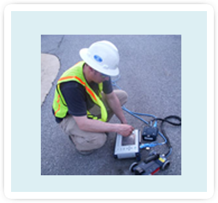 GPR Concrete Scanning Imaging Washington DC Virginia Maryland